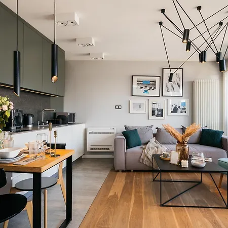 Privilege Suites II - Loftaffair Collection Krakow Exterior photo