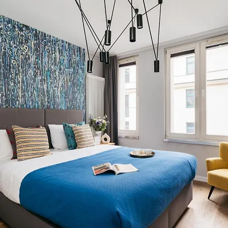 Privilege Suites II - Loftaffair Collection Krakow Exterior photo
