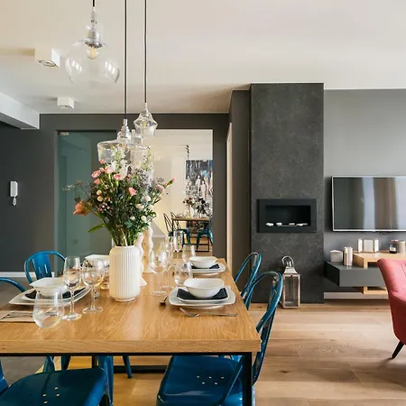 Privilege Suites II - Loftaffair Collection Krakow Exterior photo