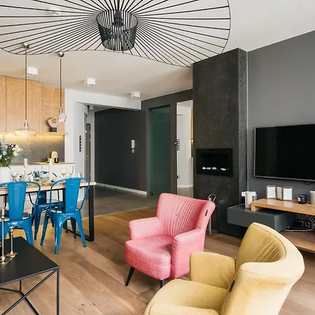 Privilege Suites II - Loftaffair Collection Krakow Exterior photo