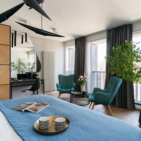 Privilege Suites II - Loftaffair Collection Krakow Exterior photo