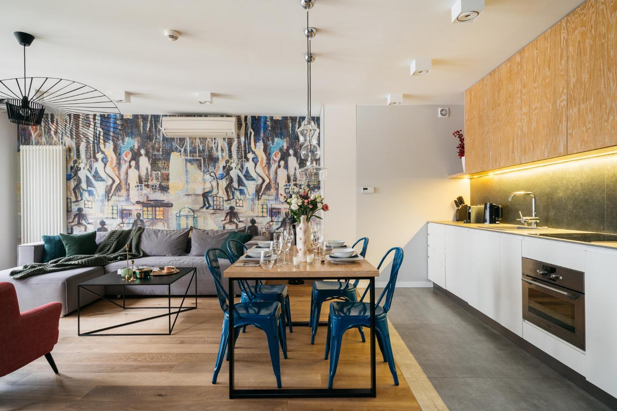 Apartament Privilege Ii - Loftaffair Collection