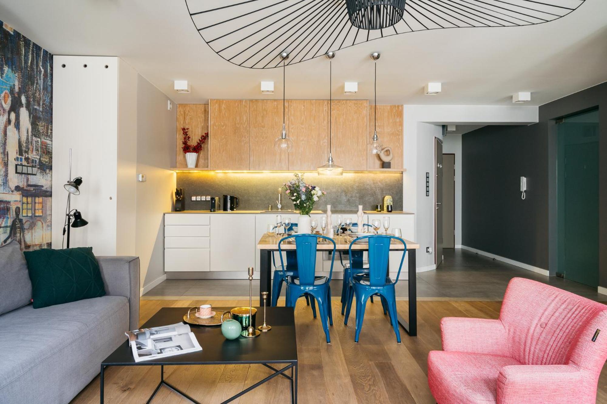 Apartament Privilege Ii - Loftaffair Collection *