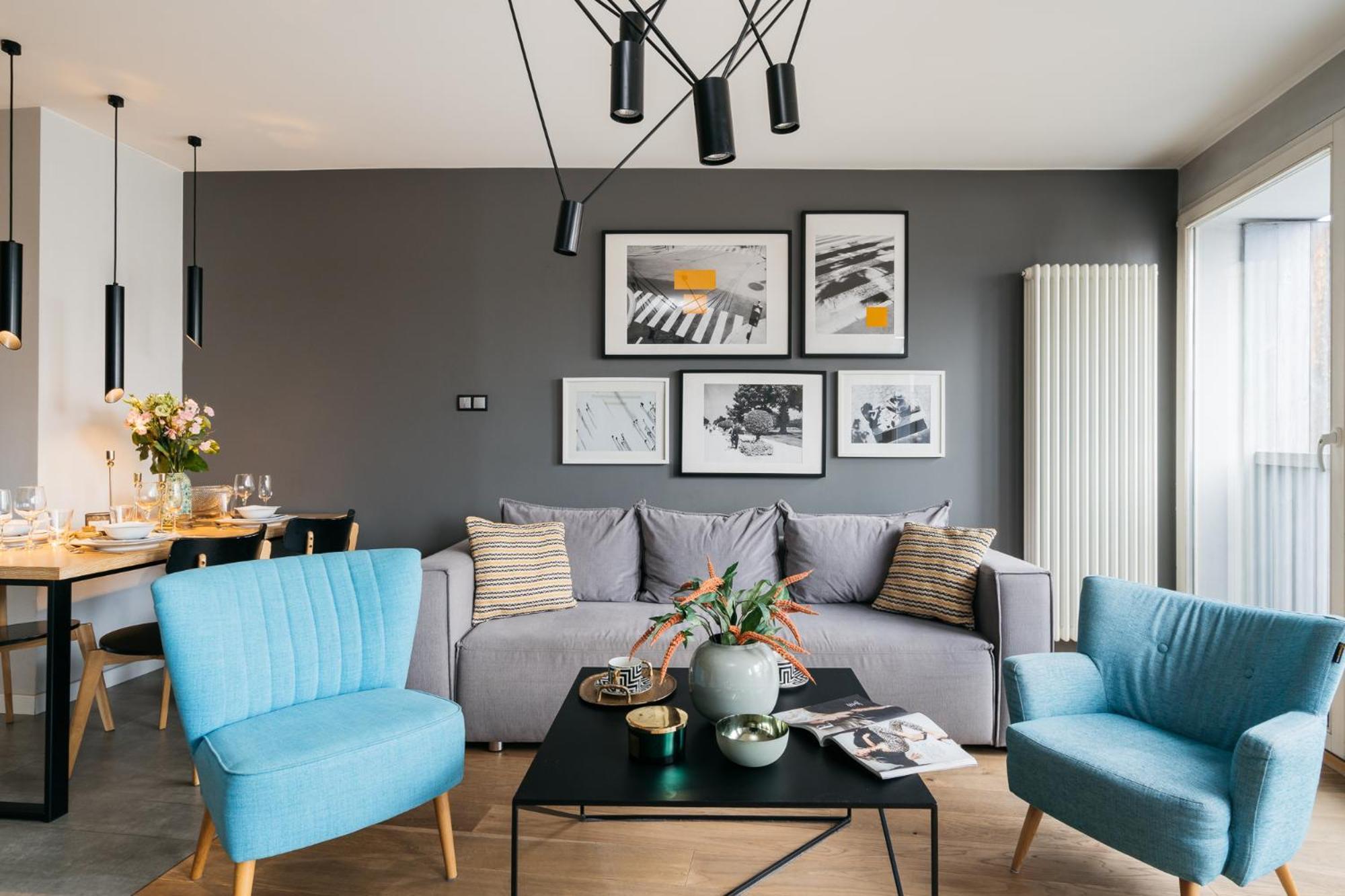 Apartament Privilege Ii - Loftaffair Collection