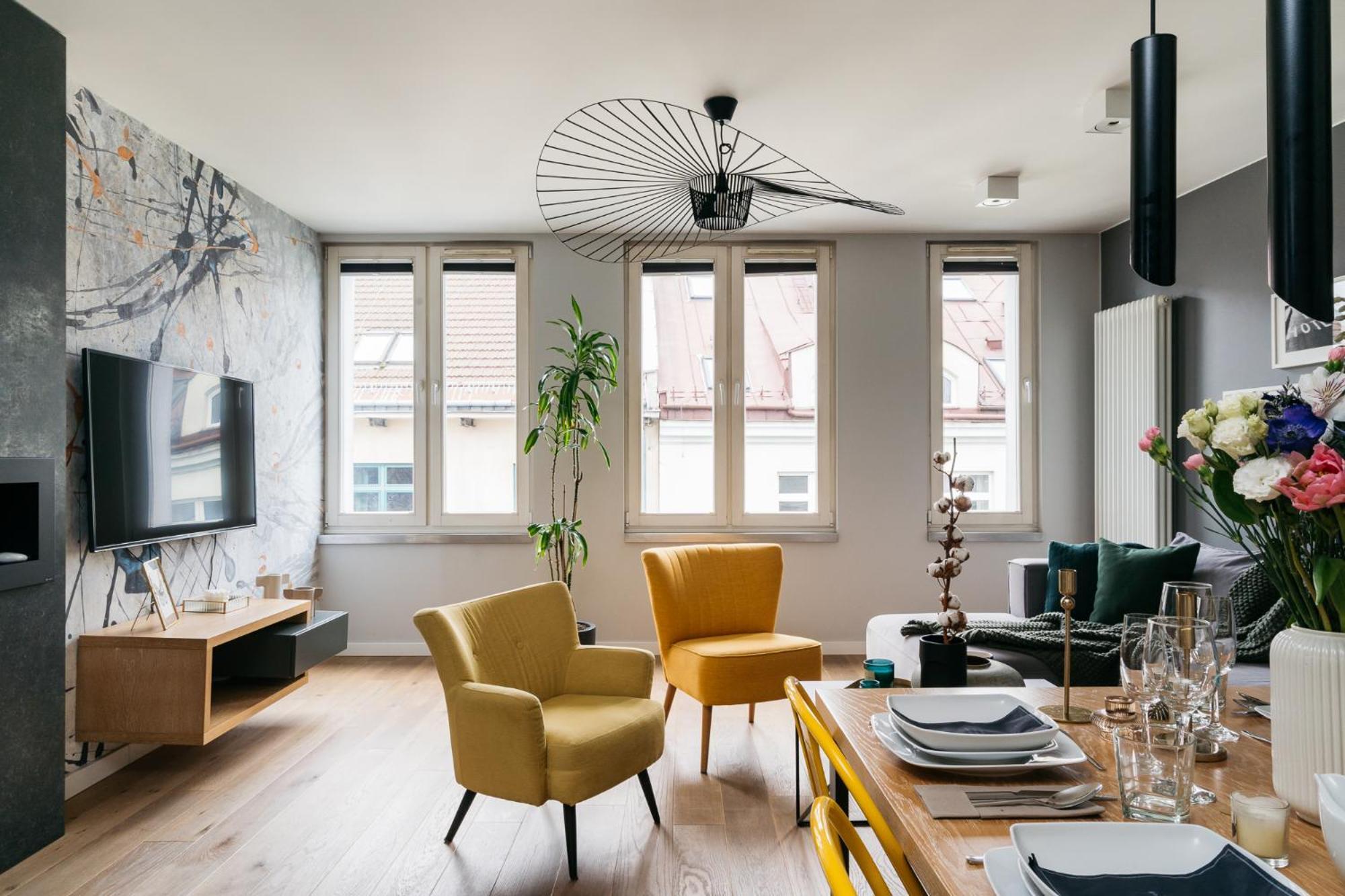Apartament Privilege Ii - Loftaffair Collection