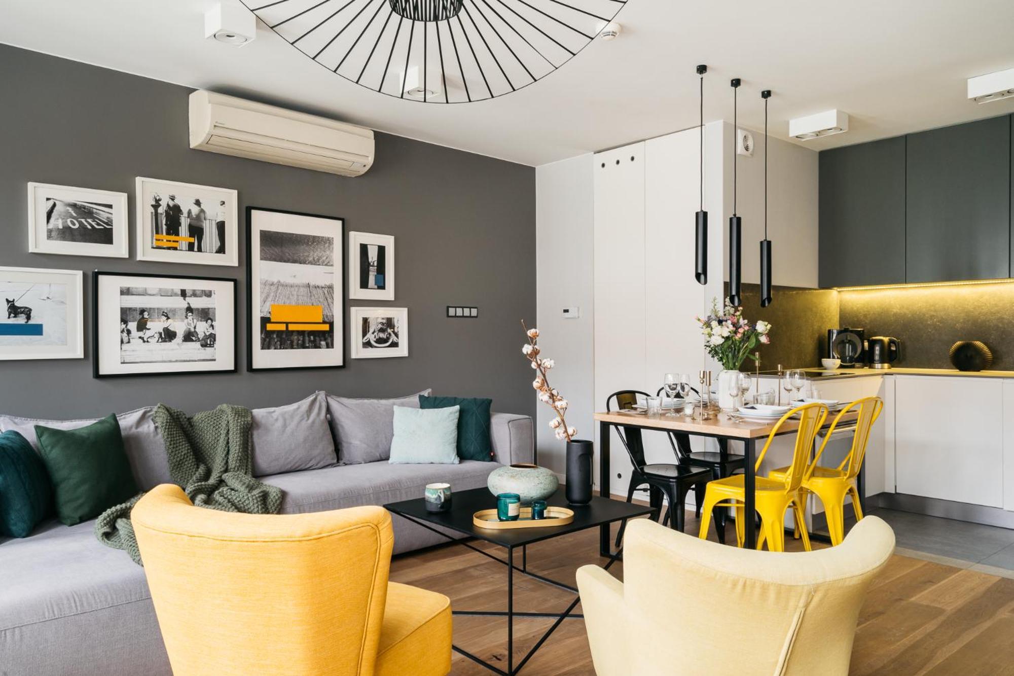 Apartament Privilege Ii - Loftaffair Collection