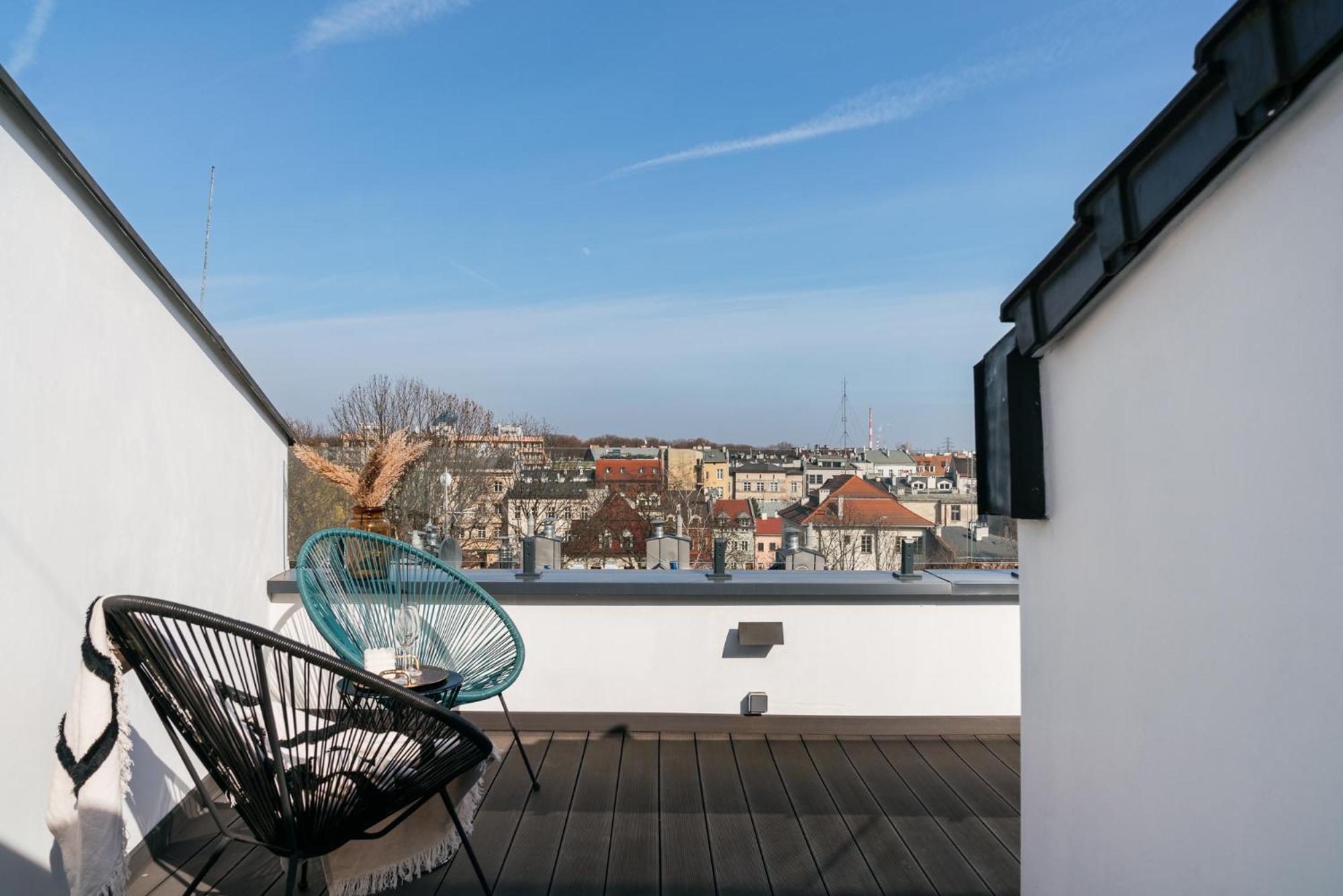 Apartament Privilege Ii - Loftaffair Collection