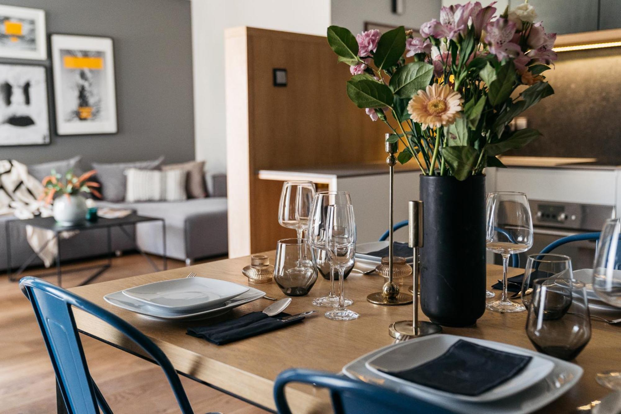 Apartament Privilege Ii - Loftaffair Collection