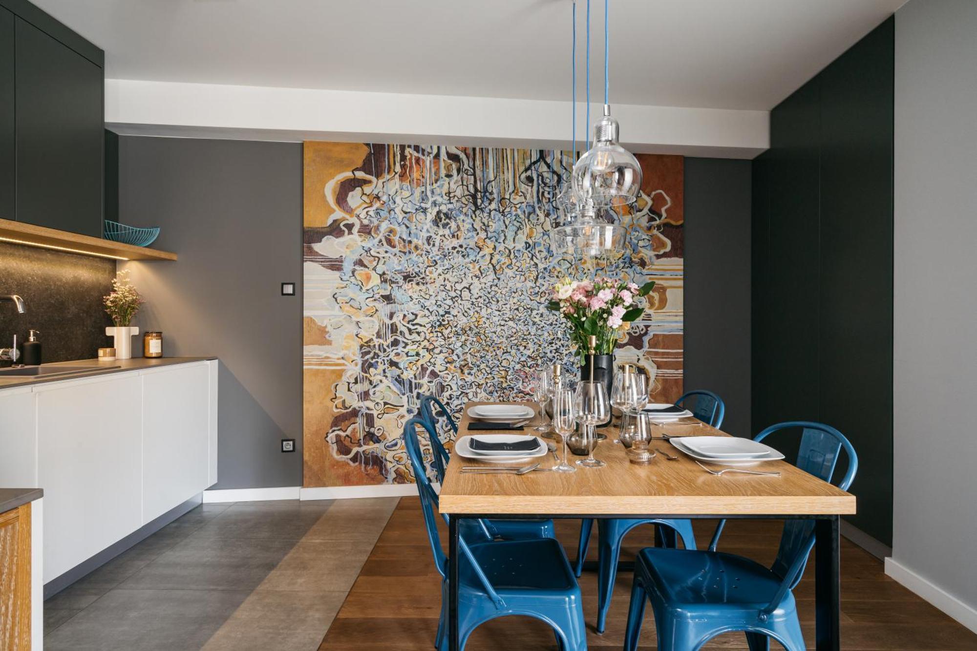 Apartament Privilege Ii - Loftaffair Collection